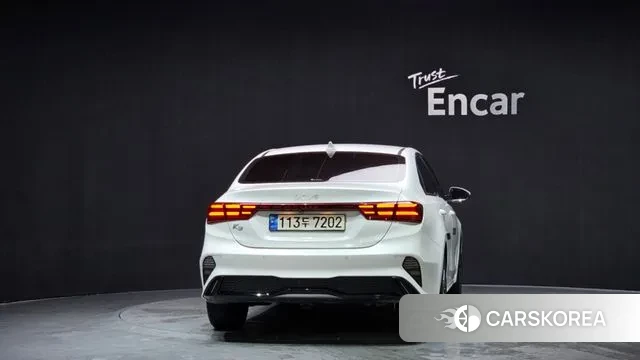 Kia The New K3 2nd generation id 3540437 из Кореи 14