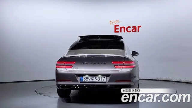 Genesis G80 (RG3) id 2686720 из Кореи 14