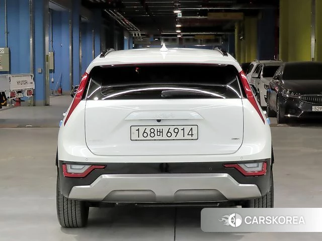 Kia Di Ol Nu Niro id 3864749 из Кореи 14