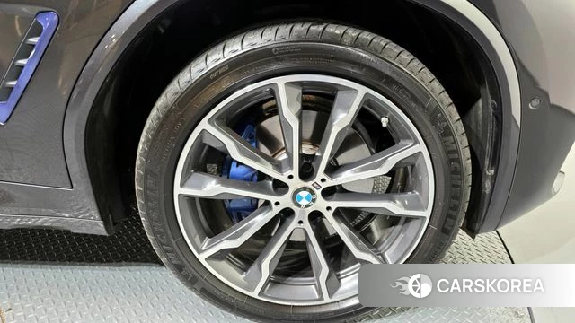 BMW X3 (G01) id 4409772 из Кореи 32