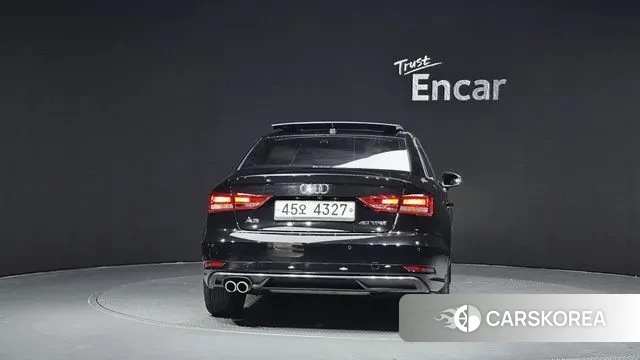 Audi New A3 id 3499948 из Кореи 14