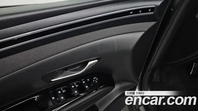 Hyundai Tucson Hybrid (NX4) id 2533143 из Кореи 14