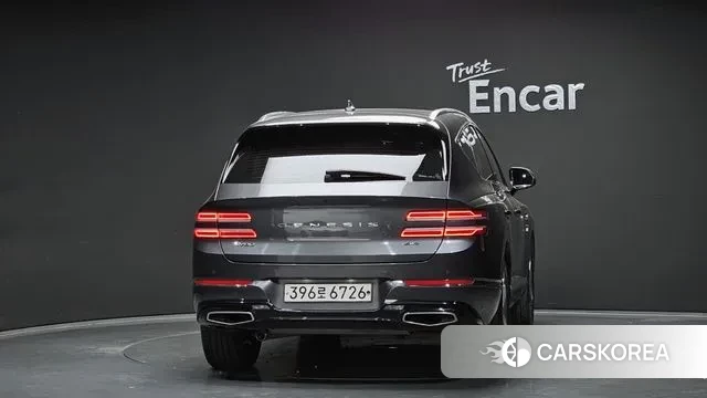 Genesis GV80 id 3282623 из Кореи 14