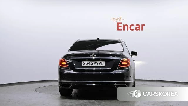 Kia More K9 id 3899922 из Кореи 14