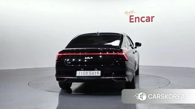 Kia K8 id 3811611 из Кореи 14