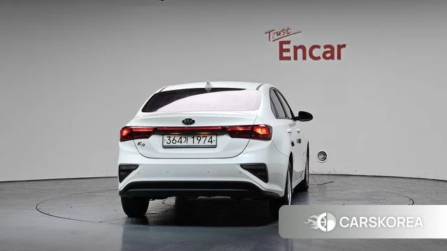 Kia Come New K3 id 3911672 из Кореи 14