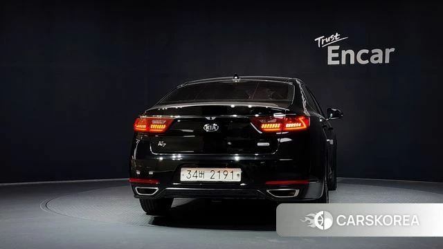 Kia All New K7 Hybrid id 4536601 из Кореи 14