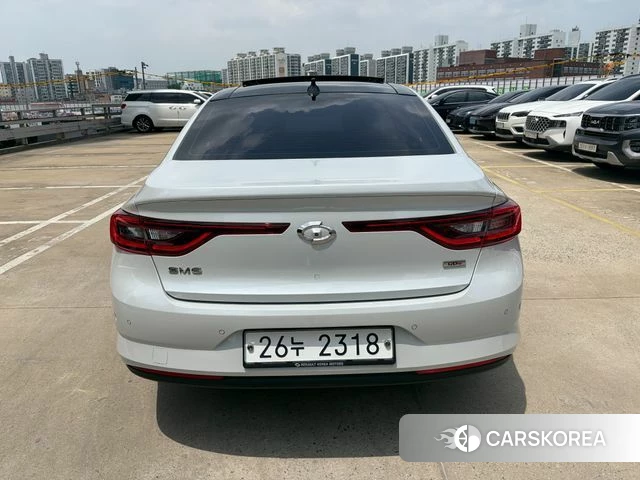 Renault Korea (Samsung) SM6 id 4367701 из Кореи 14