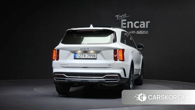 Kia Sorento 4th Generation id 4201692 из Кореи 27