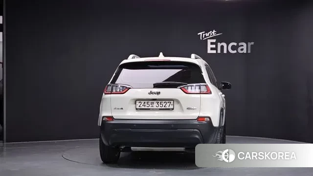 Jeep Cherokee (KL) id 2995554 из Кореи 14