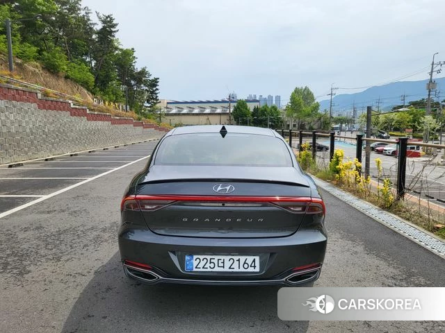 Hyundai The New Grandeur IG id 4255017 из Кореи 14