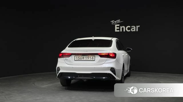 Kia The New K3 2nd generation id 3898316 из Кореи 14