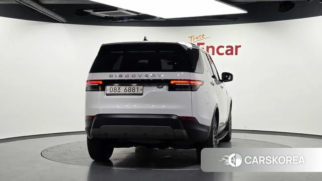 Land Rover Discovery 5 id 4856344 из Кореи 34