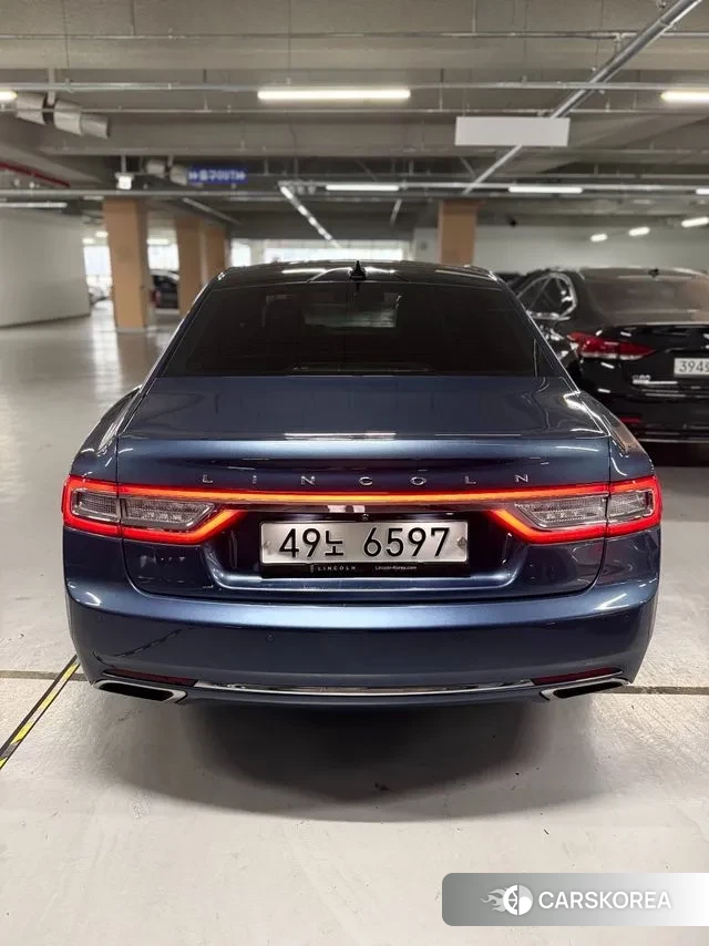 Lincoln Continental 10th Generation id 3732856 из Кореи 14