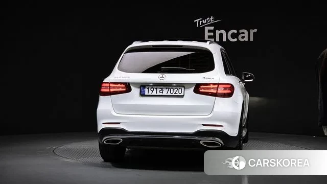 Mercedes-Benz GLC-Class X253 id 3494296 из Кореи 14