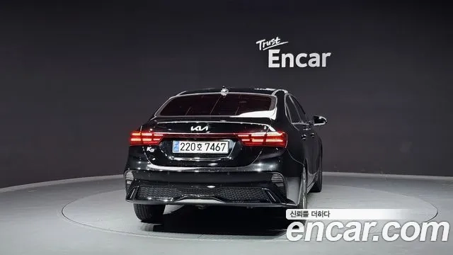 Kia The New K3 2nd generation id 2867768 из Кореи 14