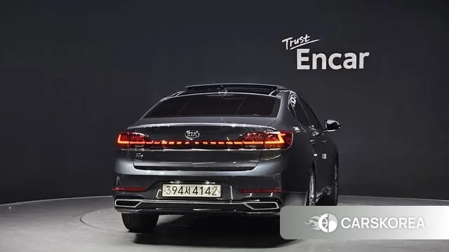 Kia K7 Premier id 3045179 из Кореи 14