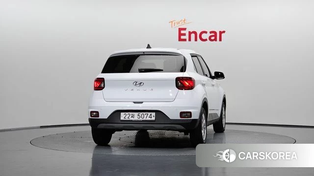 Hyundai Venue id 4856062 из Кореи 14