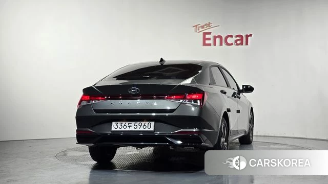 Hyundai Avante (CN7) id 4572247 из Кореи 14