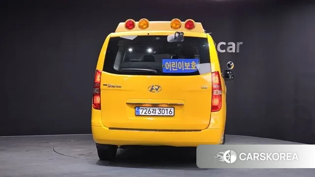 Hyundai The New Grand Starex id 3602338 из Кореи 14
