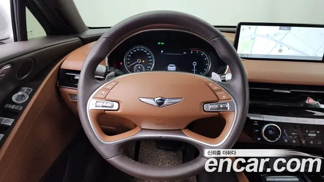 Genesis G80 (RG3) id 2687458 из Кореи 14