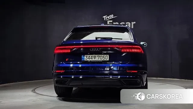 Audi Q8 (4M) id 3201885 из Кореи 14