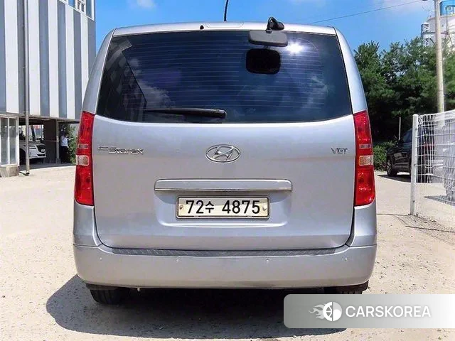 Hyundai The New Grand Starex id 2977038 из Кореи 12