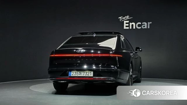 Hyundai Grandeur Hybrid (GN7) id 4934852 из Кореи 14