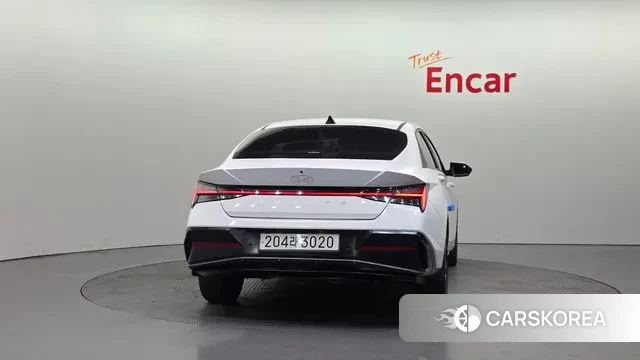 Hyundai The New Avante (CN7) id 3763923 из Кореи 14