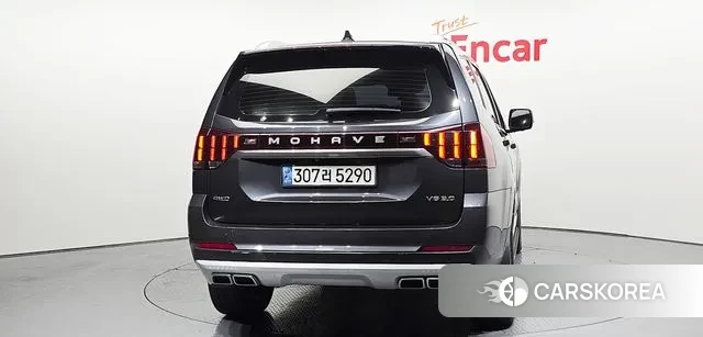 Kia Mohave Master id 3407392 из Кореи 14