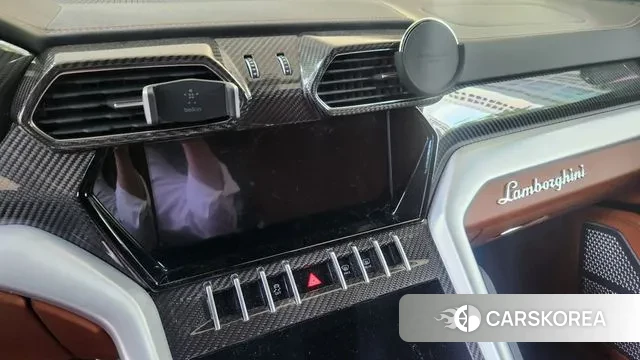 Lamborghini Urus 2020 Черный из Кореи, фото 4