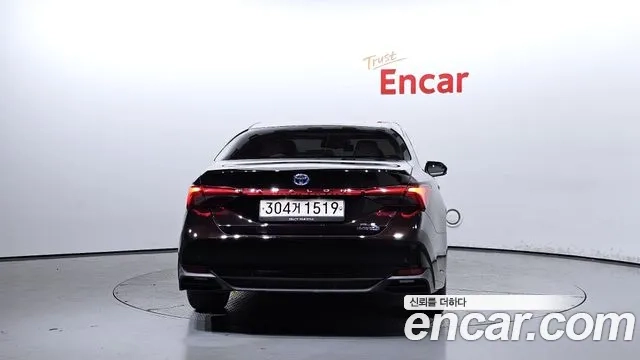 Toyota Avalon 5th Generation id 2858301 из Кореи 14