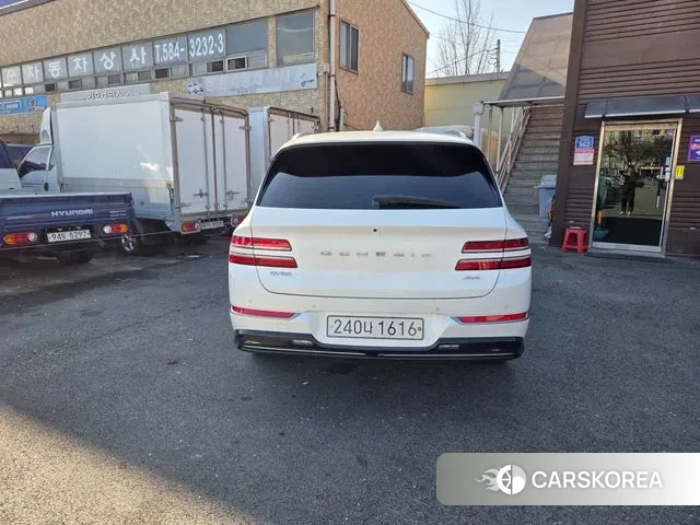 Genesis GV80 id 3517162 из Кореи 14