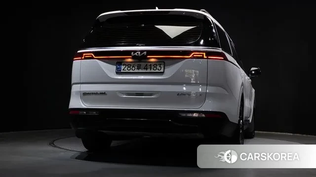 Kia Carnival 4th generation id 3691726 из Кореи 14