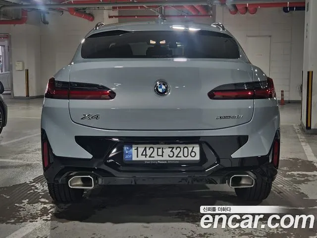 BMW X4 (G02) id 2657133 из Кореи 11