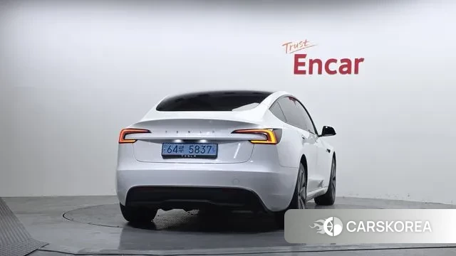 Tesla Model 3 id 3739445 из Кореи 14
