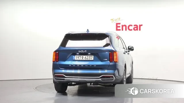 Kia Sorento 4th Generation id 2984887 из Кореи 14