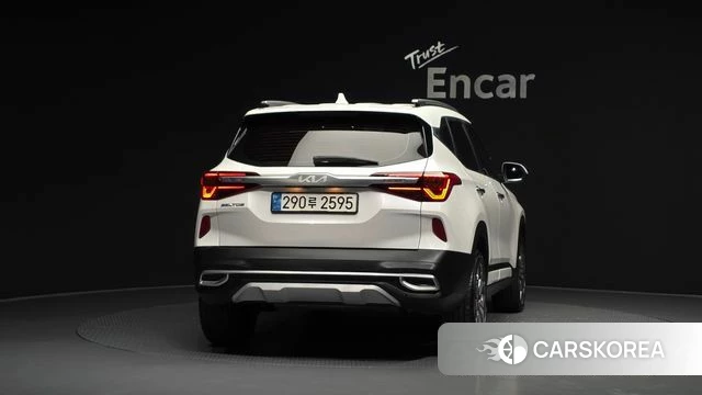 Kia Seltos id 4506999 из Кореи 25