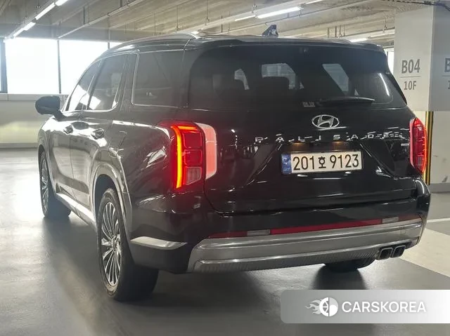 Hyundai The New Palisade id 3467158 из Кореи 14