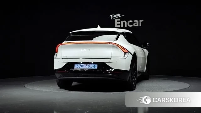 Kia EV6 id 3771476 из Кореи 14