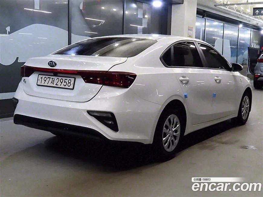 Kia Come New K3 id 2053966 из Кореи 12