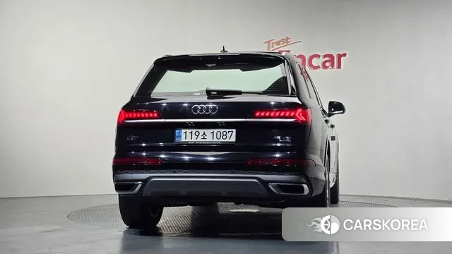 Audi Q7 (4M) id 3650809 из Кореи 14