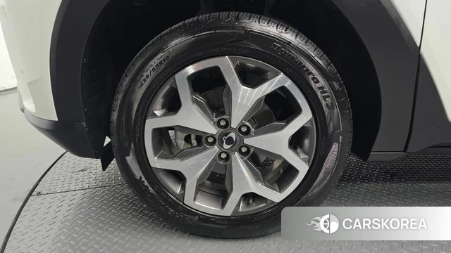 Ssangyong Torres id 4302679 из Кореи 26