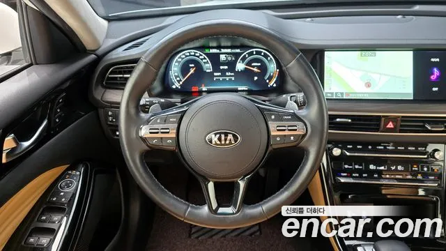 Kia K7 Premier id 2790564 из Кореи 14