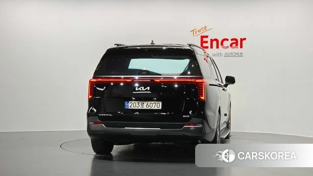 Kia The New Carnival 4th Generation id 4898003 из Кореи 29