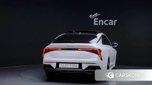 Kia The New K5 3rd generation id 3437054 из Кореи 14