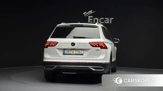 Volkswagen Tiguan second Generation id 3746164 из Кореи 14