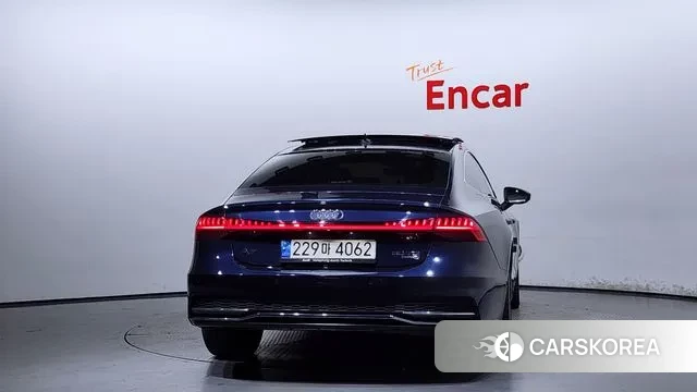Audi A7 (4K) id 3037898 из Кореи 14