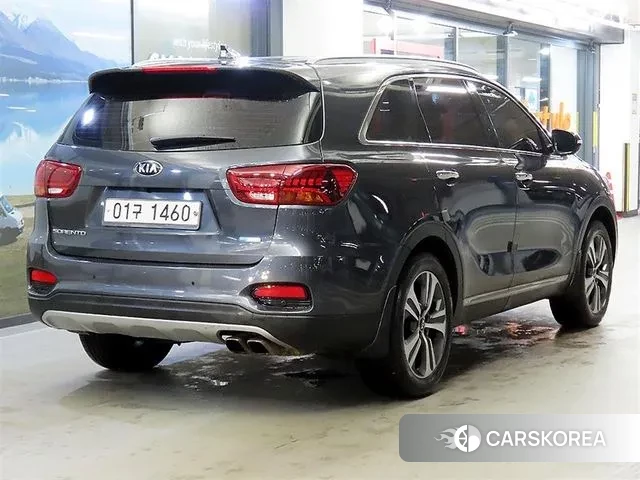 Kia The New Sorento id 3480427 из Кореи 14