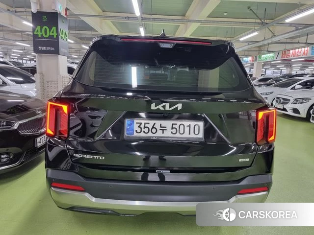 Kia The New Sorento 4th Generation id 4381842 из Кореи 13